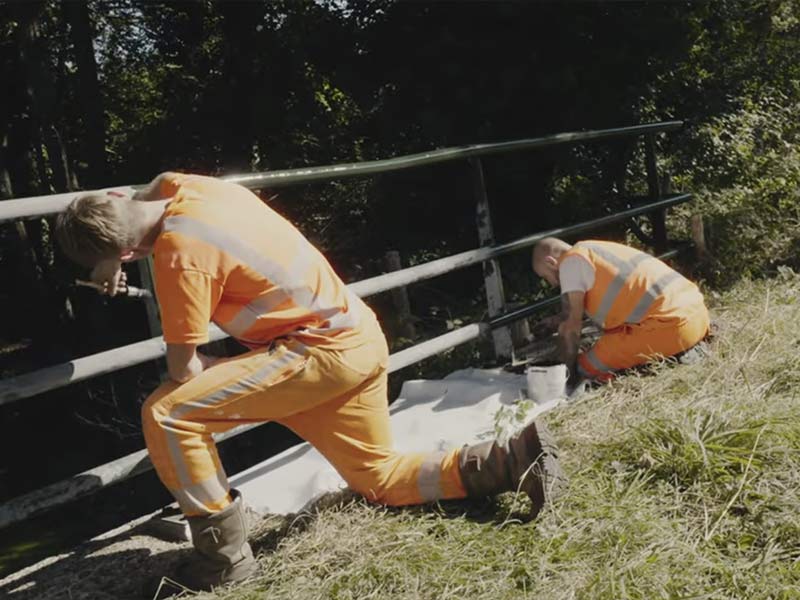 Lees meer over het artikel Onderhoud diverse kunstwerken gemeente De Bilt