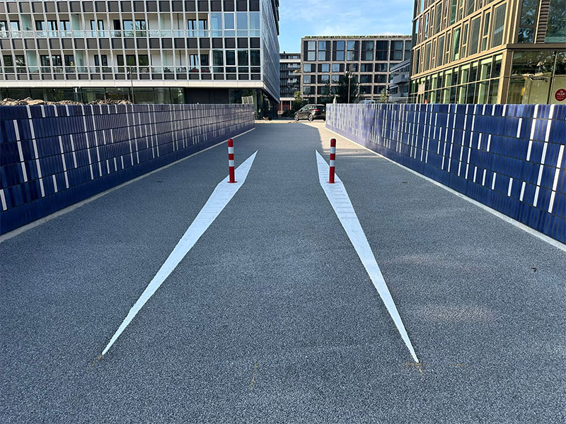 Lees meer over het artikel Betegelen brug Amsterdam Nieuw-West