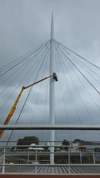 Brugonderhoud en conservering Eindhoven