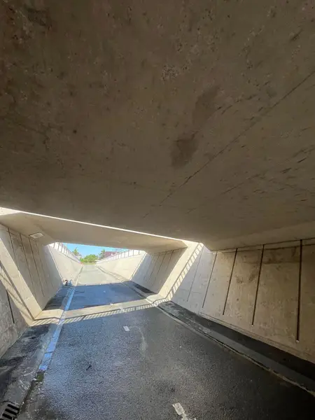 Tunnelreiniging en betonstralen Heemskerk