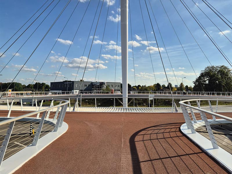 Lees meer over het artikel Brugonderhoud en conservering Eindhoven