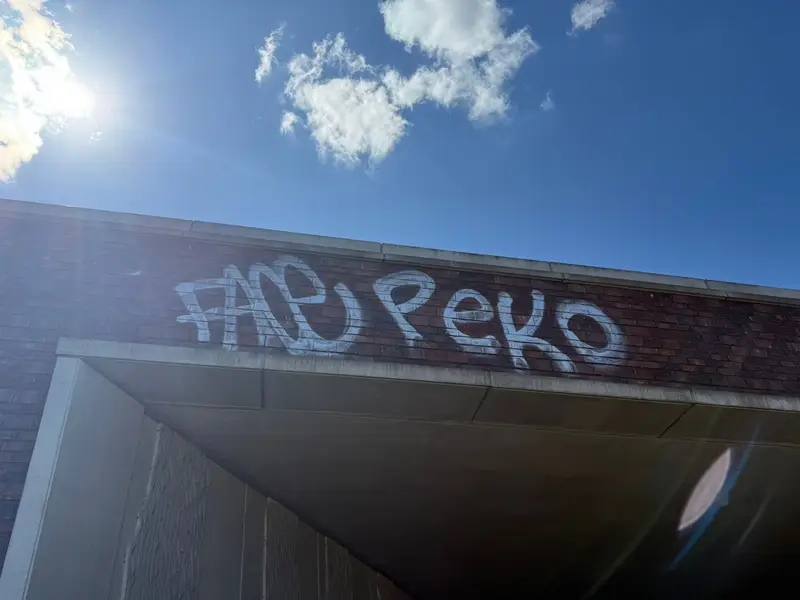 Graffiti verwijderen en onderhoud openbare ruimte Groningen