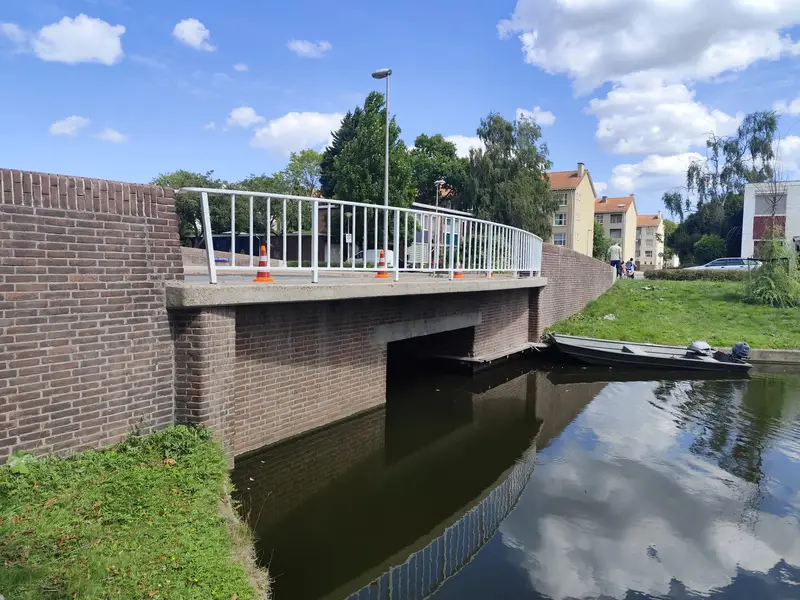 Lees meer over het artikel Reiniging en onderhoud civiele kunstwerken Amsterdam