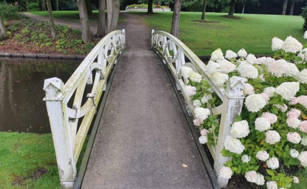 Brug renoveren Leusden